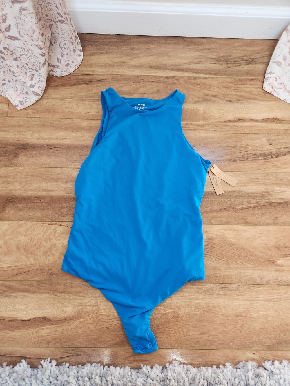 Skims Mykonos Bodysuit